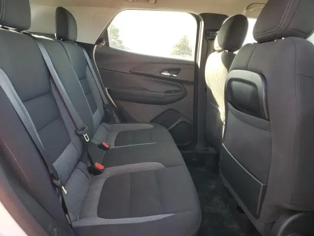 2022 CHEVROLET TRAILBLAZER LS  