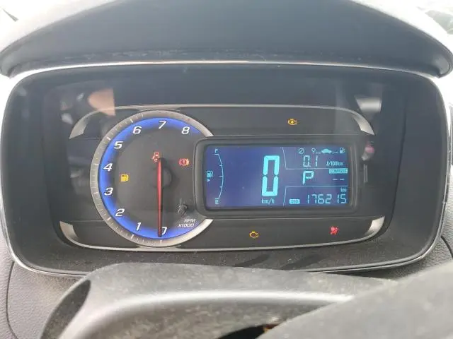 2015 CHEVROLET TRAX 1LT  