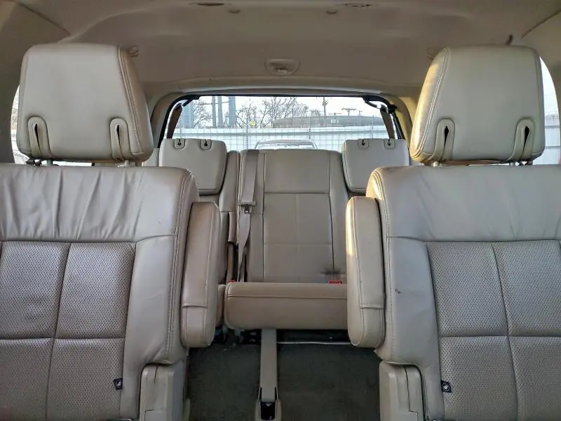 2012 LINCOLN NAVIGATOR   