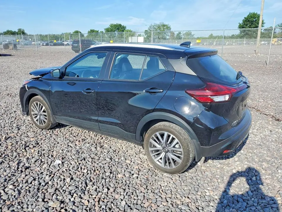 2024 NISSAN KICKS SV  