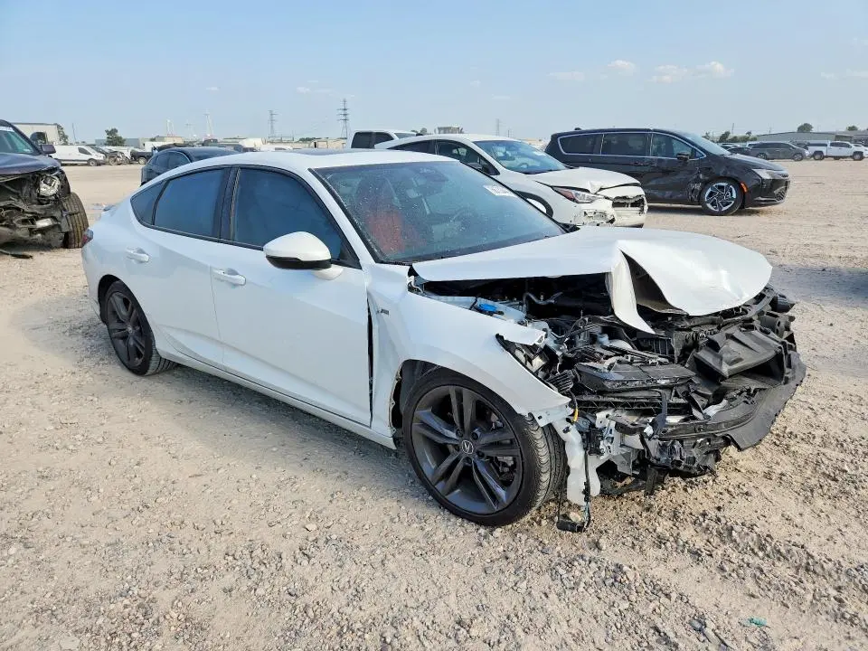 2025 ACURA INTEGRA A-SPEC TECH  