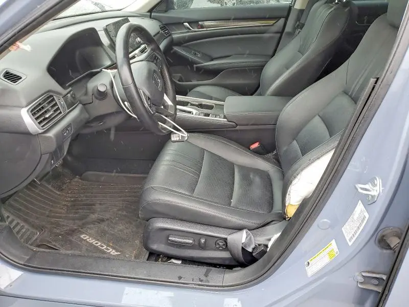 2021 HONDA ACCORD SPORT SE  