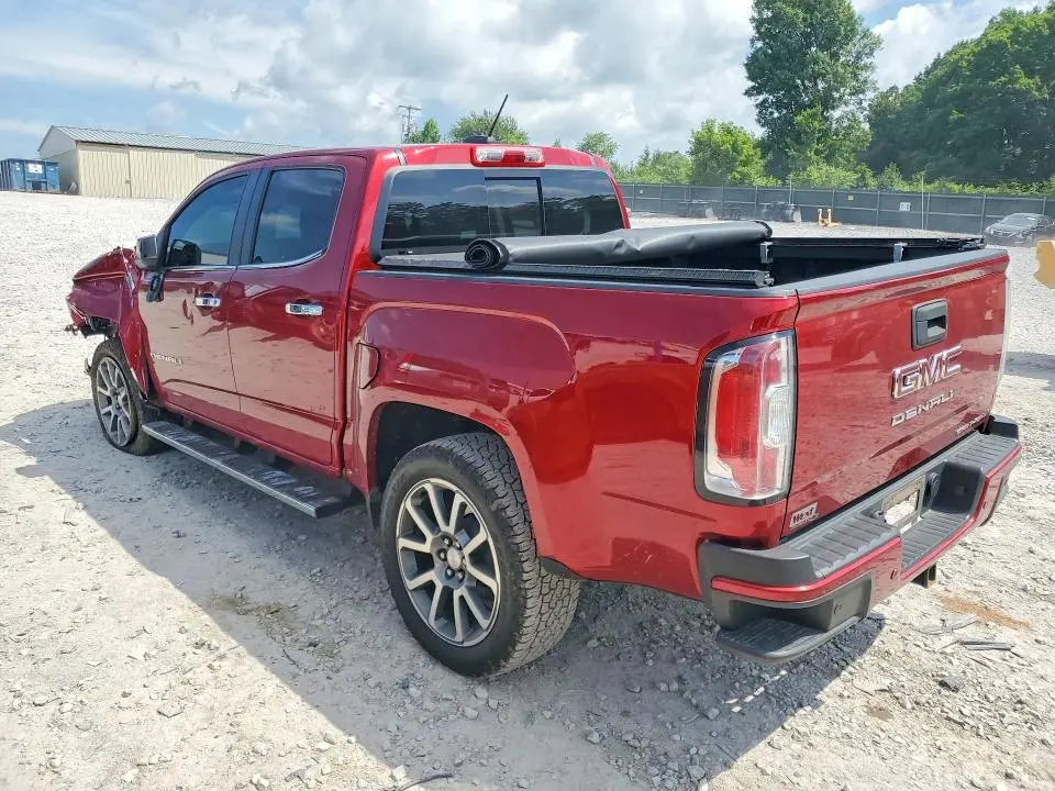 2021 GMC CANYON DENALI  