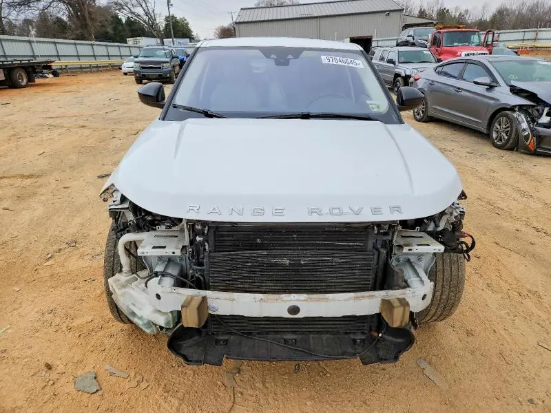 2018 LAND ROVER RANGE ROVER EVOQUE SE  