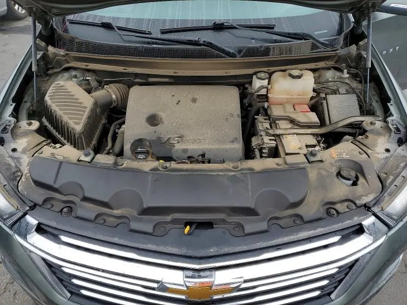 2023 CHEVROLET TRAVERSE LT  