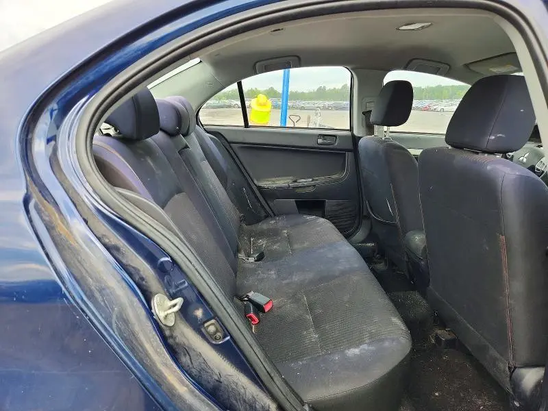 2014 MITSUBISHI LANCER SE  