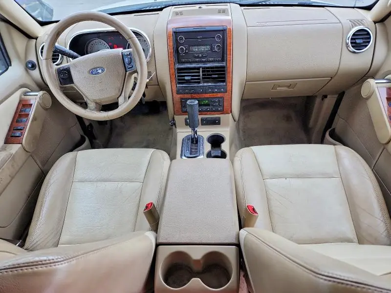 2010 FORD EXPLORER EDDIE BAUER  