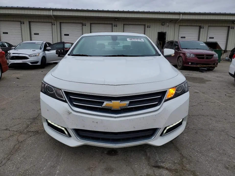 2019 CHEVROLET IMPALA LT  