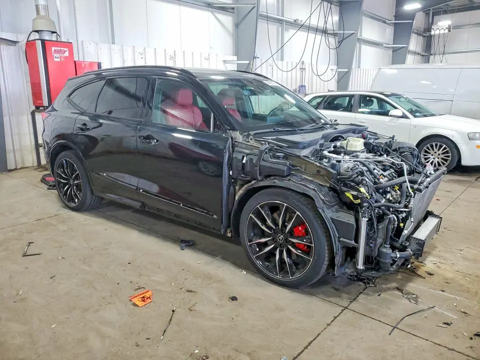 2024 ACURA MDX TYPE S ADVANCE  