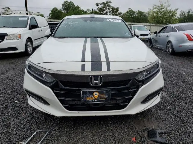 2019 HONDA ACCORD SPORT