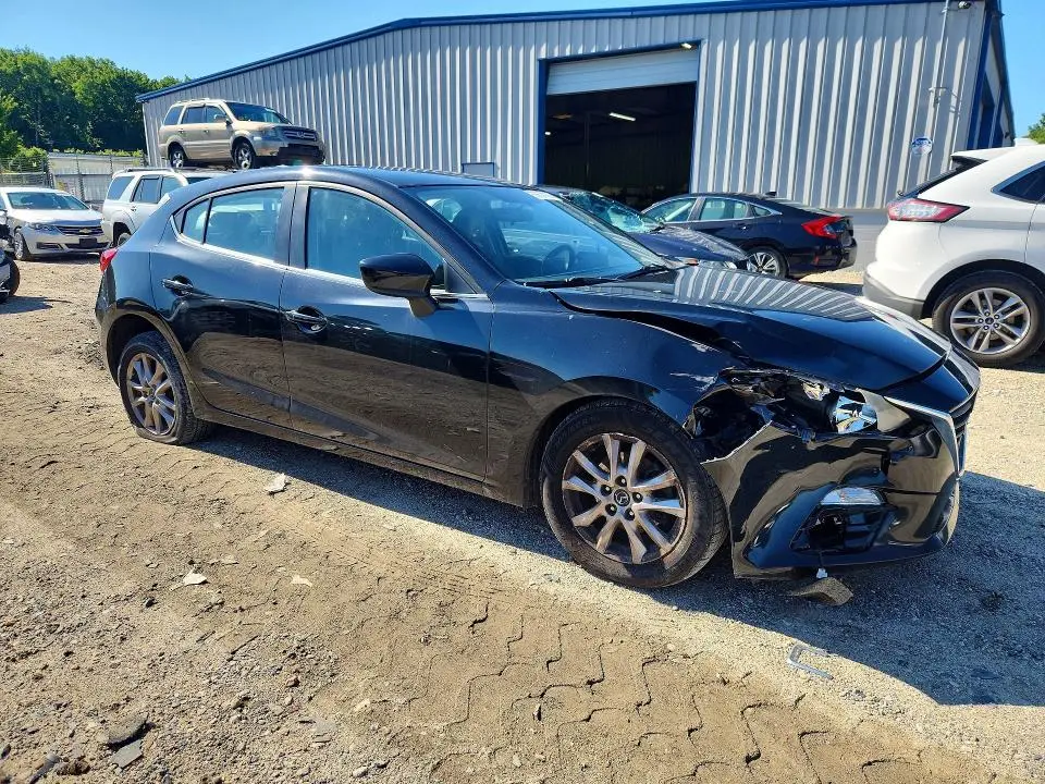 2014 MAZDA 3 GRAND TOURING  