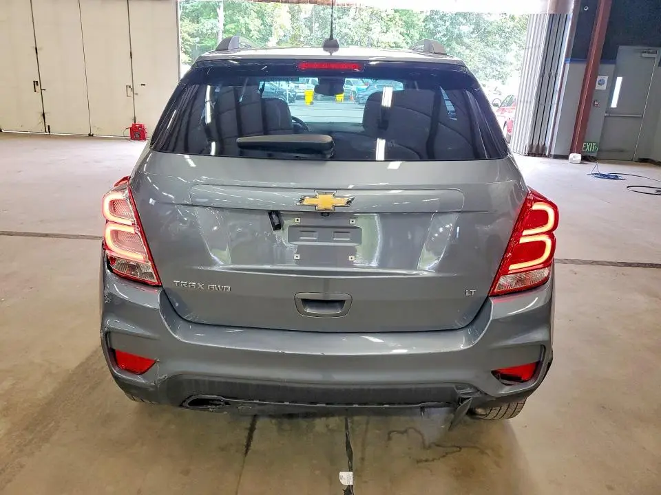 2019 CHEVROLET TRAX 1LT  