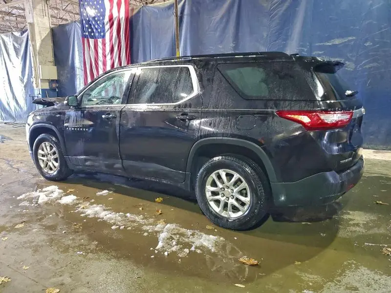 2019 CHEVROLET TRAVERSE LT  
