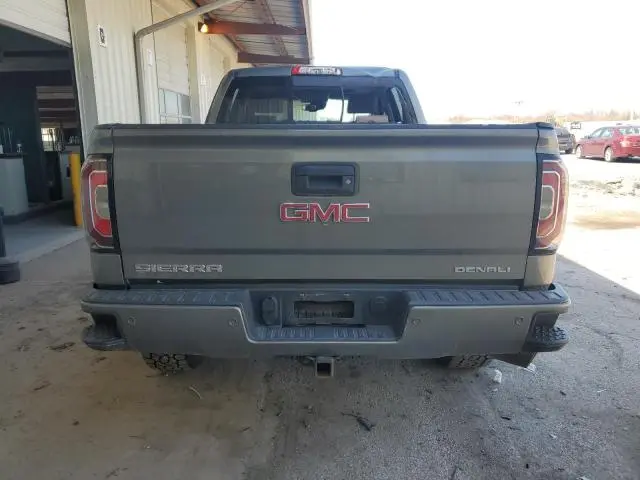 2017 GMC SIERRA K1500 DENALI