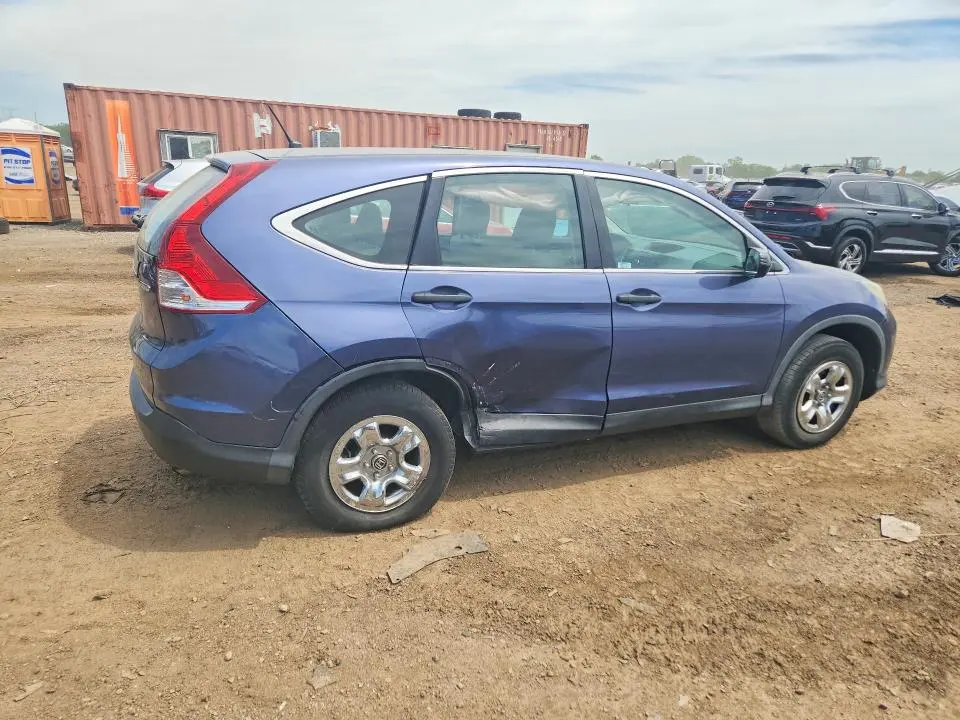 2013 HONDA CR-V LX  