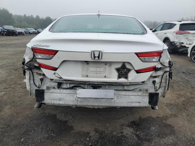 2018 HONDA ACCORD EX