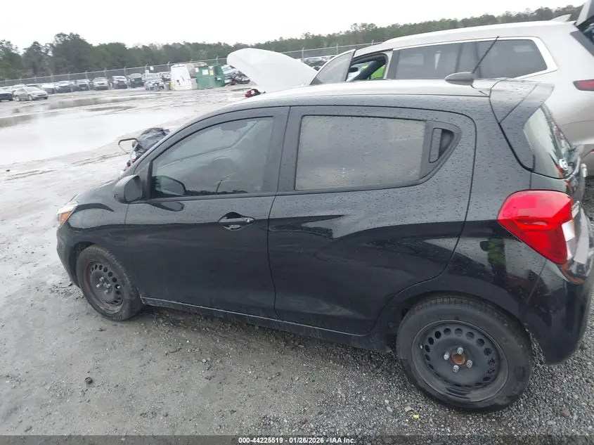 2020 CHEVROLET SPARK FWD LS AUTOMATIC