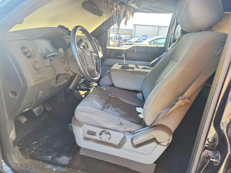 2014 FORD F150 SUPERCREW  