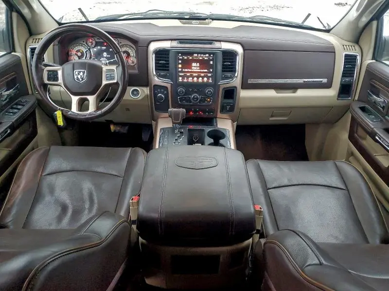 2013 RAM 1500 LONGHORN  