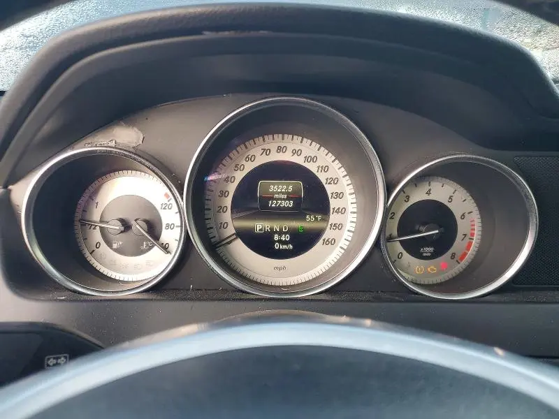 2013 MERCEDES-BENZ C 250  