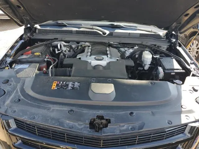 2018 CADILLAC ESCALADE ESV LUXURY  