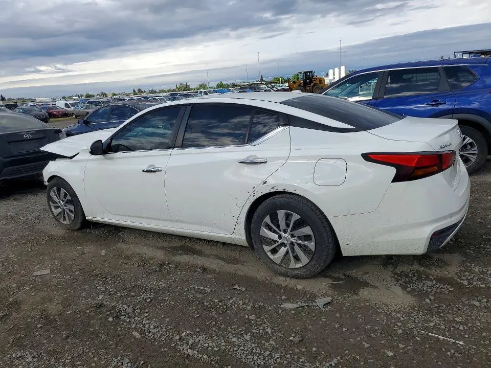 2019 NISSAN ALTIMA 2.5 S  