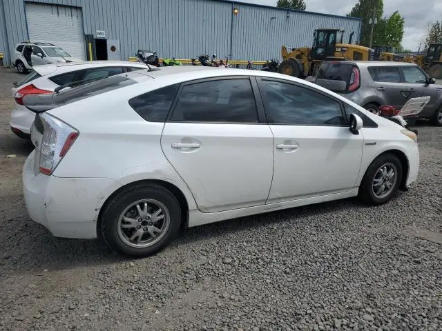2011 TOYOTA PRIUS   