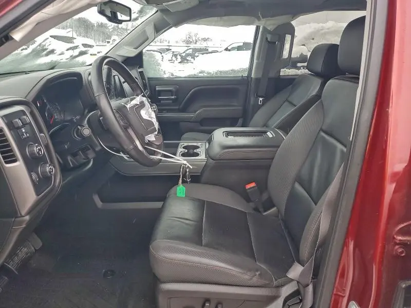 2017 GMC SIERRA K1500 SLT  