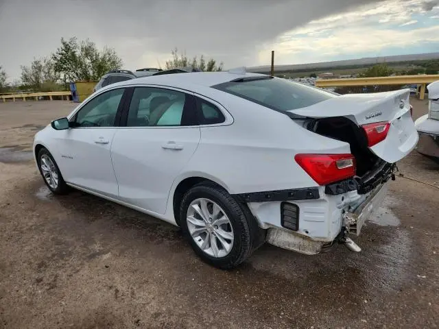 2025 CHEVROLET MALIBU LT  