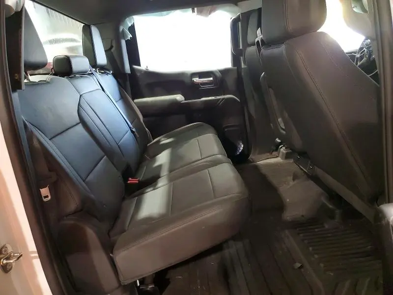 2024 CHEVROLET SILVERADO K1500  