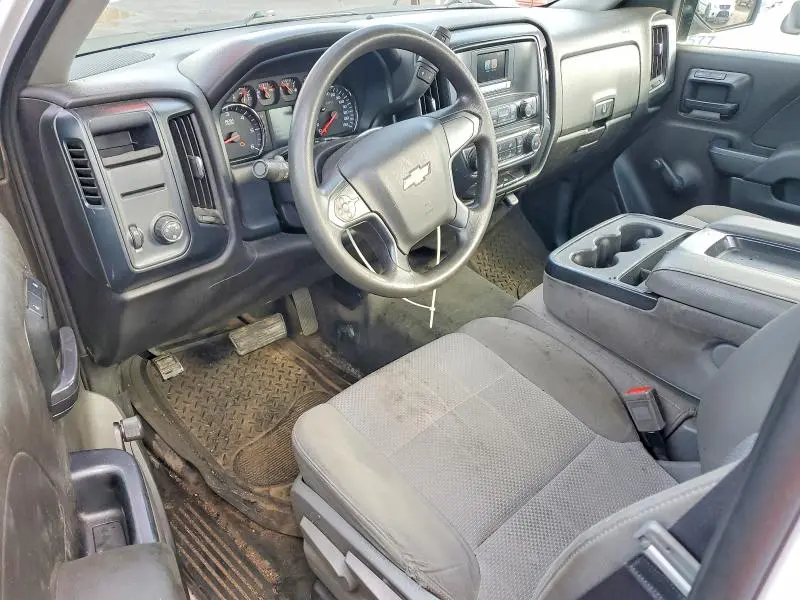 2017 CHEVROLET SILVERADO C1500  
