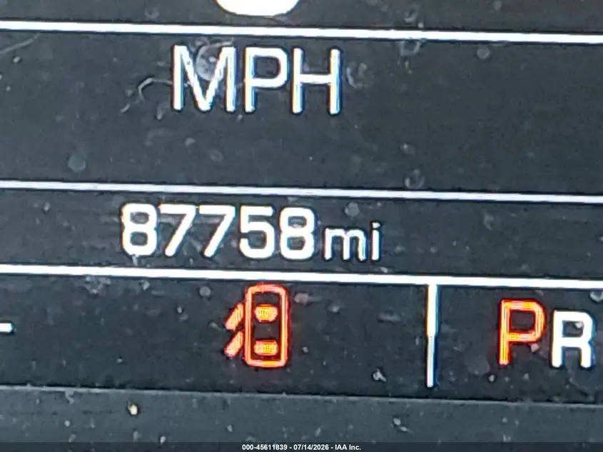 2015 CHEVROLET IMPALA 2LT