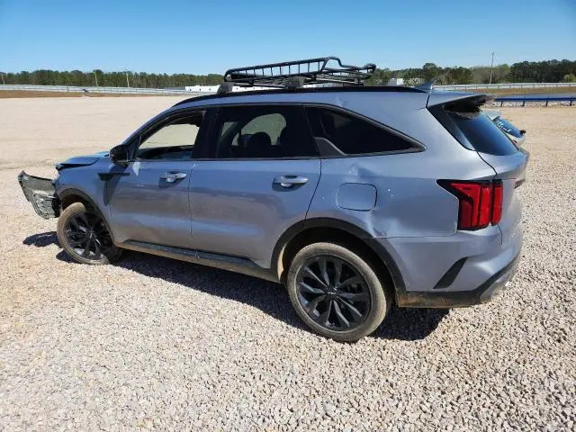 2022 KIA SORENTO SX PRESTIGE  