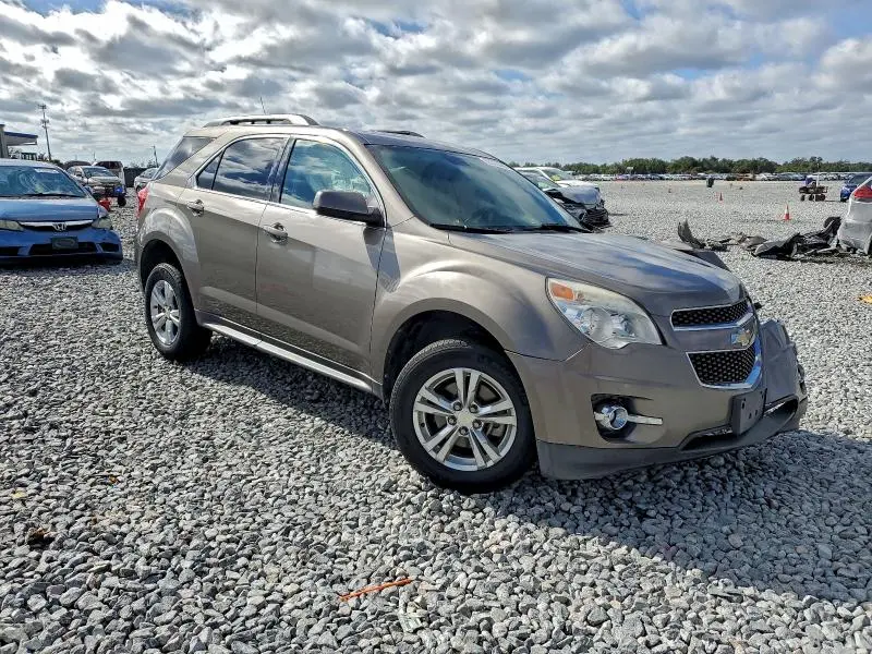 2010 CHEVROLET EQUINOX LT  