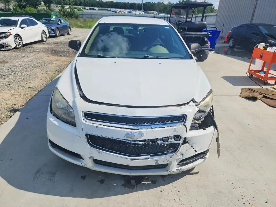 2011 CHEVROLET MALIBU LS  