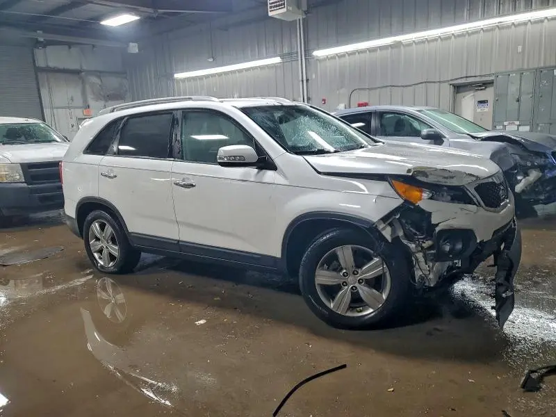 2013 KIA SORENTO EX  