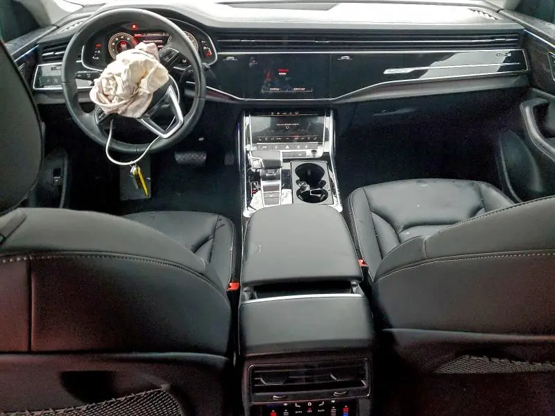 2023 AUDI Q8 PREMIUM PLUS S-LINE  