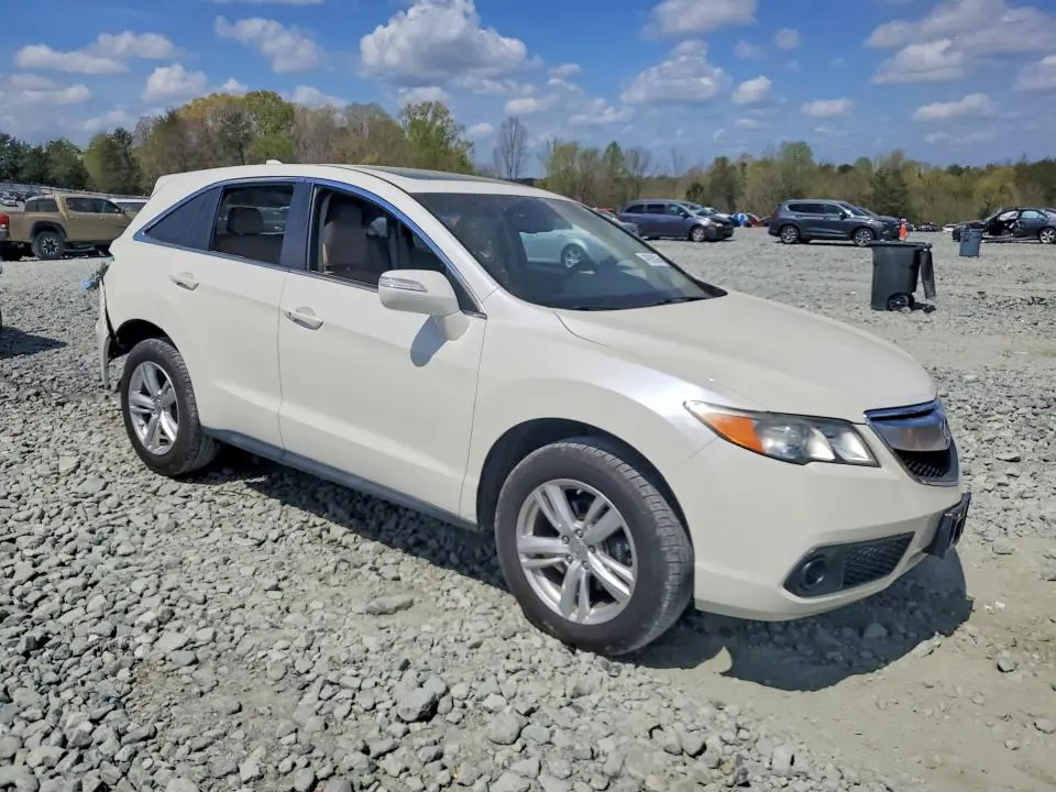 2015 ACURA RDX   