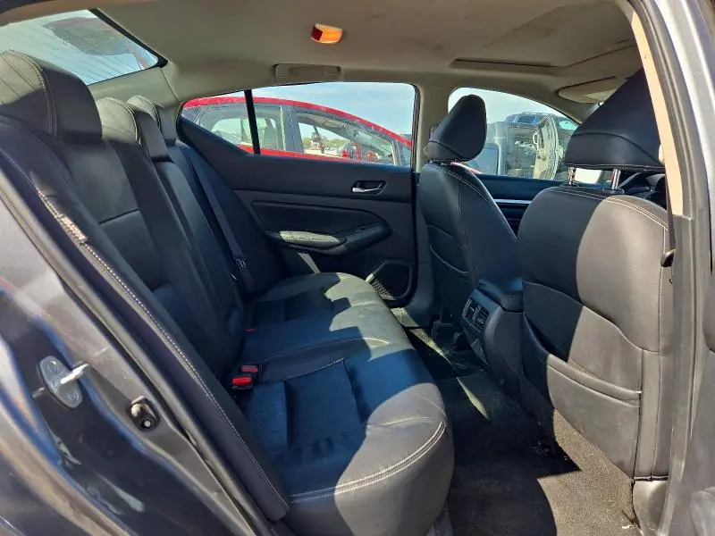 2019 NISSAN ALTIMA PLATINUM  