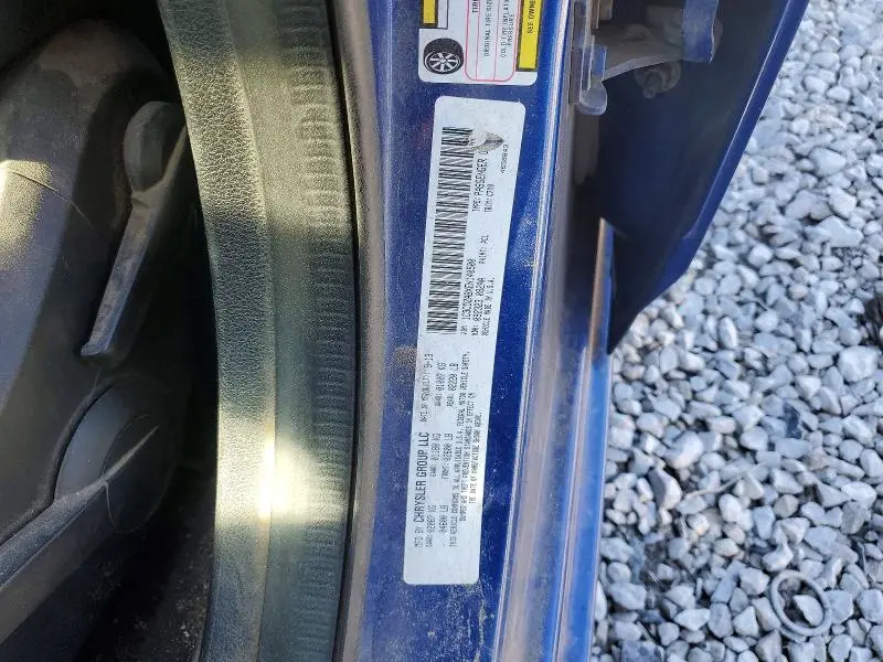 2014 DODGE AVENGER SE  