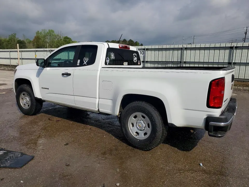 2019 CHEVROLET COLORADO   