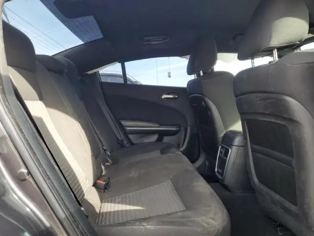 2019 DODGE CHARGER GT  