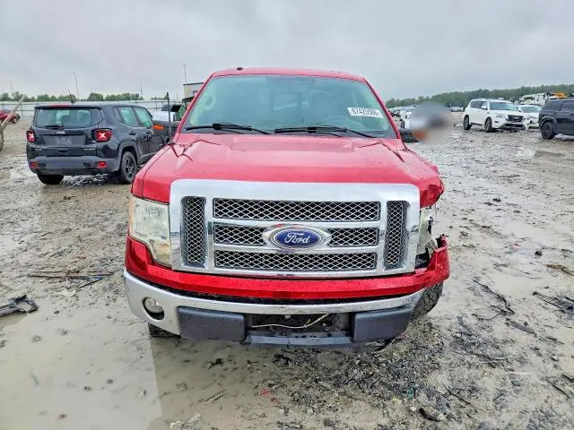 2010 FORD F150 SUPERCREW  
