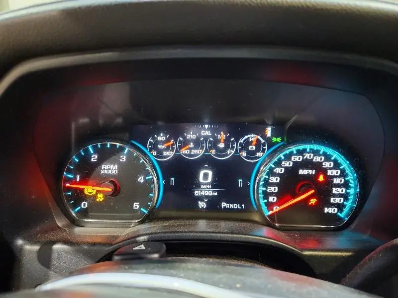 2019 GMC SIERRA K2500 DENALI  