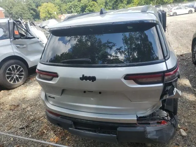 2024 JEEP GRAND CHEROKEE L LAREDO  