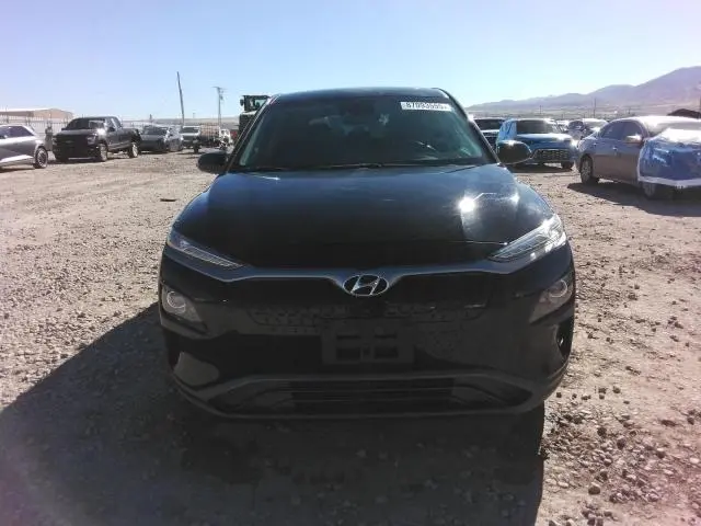 2019 HYUNDAI KONA LIMITED  