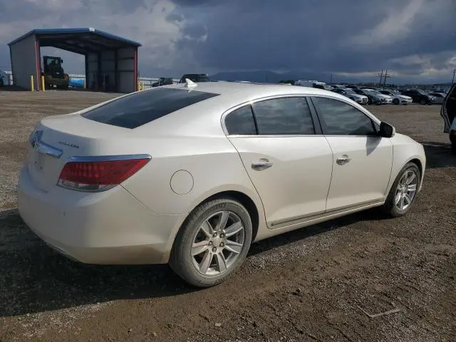 2012 BUICK LACROSSE PREMIUM  