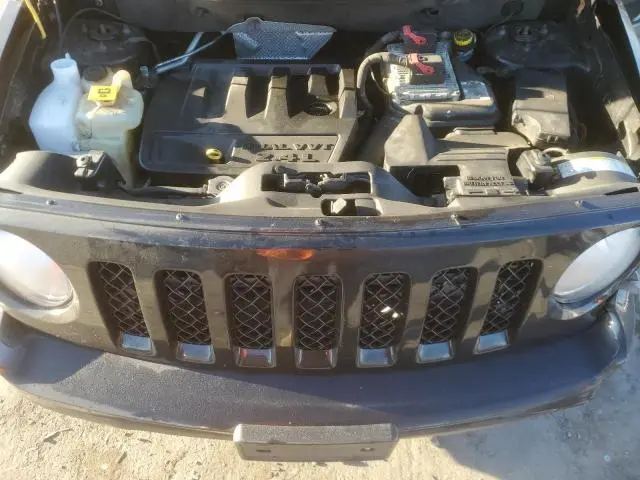 2011 JEEP PATRIOT SPORT  