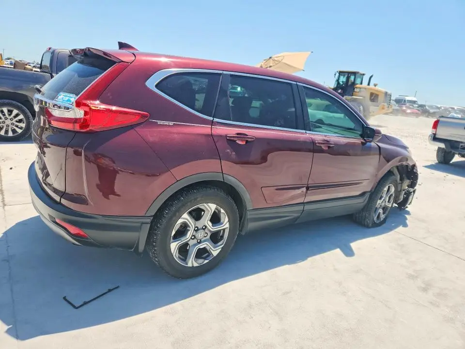 2018 HONDA CR-V EX  