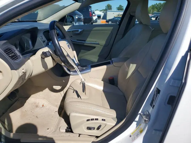 2016 VOLVO S60 PREMIER  